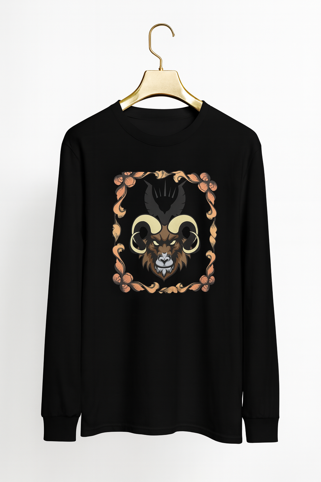 Men’s Long Sleeve Shirt