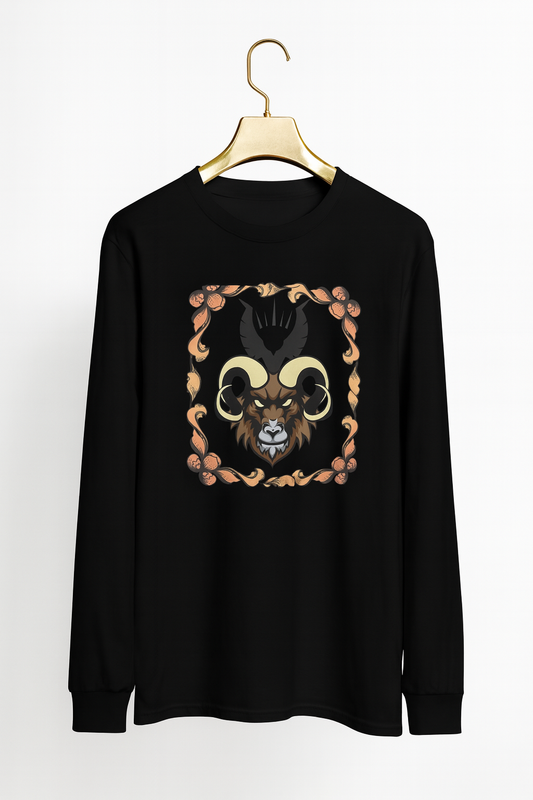 Men’s Long Sleeve Shirt
