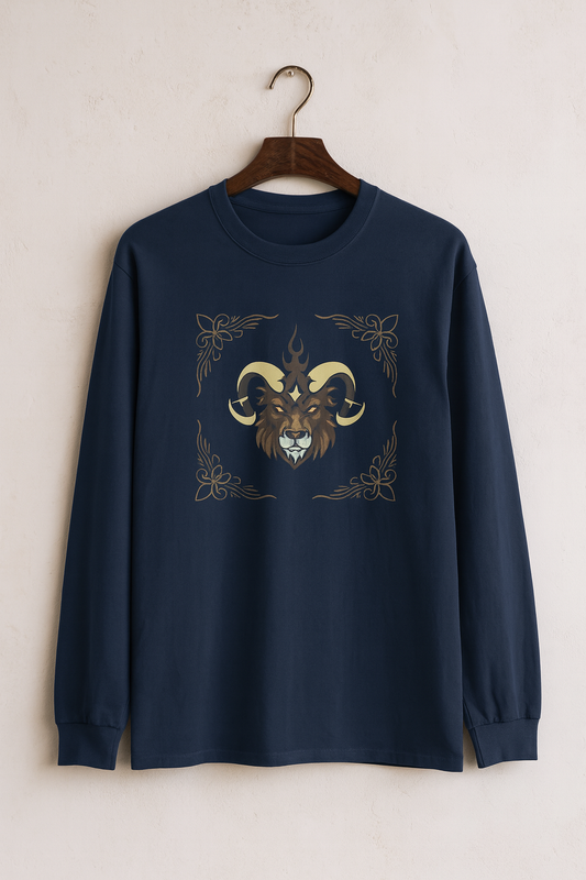 Men’s Long Sleeve Shirt